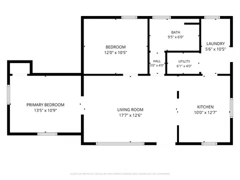 Floorplan - 2194 W Blee Rd, Springfield, OH 45502 photo 1 of 2