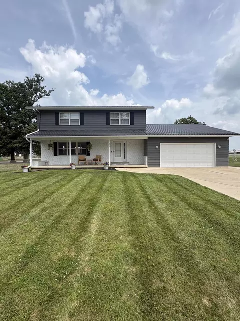 Exterior - 232 Bachar Rd, Celina, OH 45822 photo 2 of 3