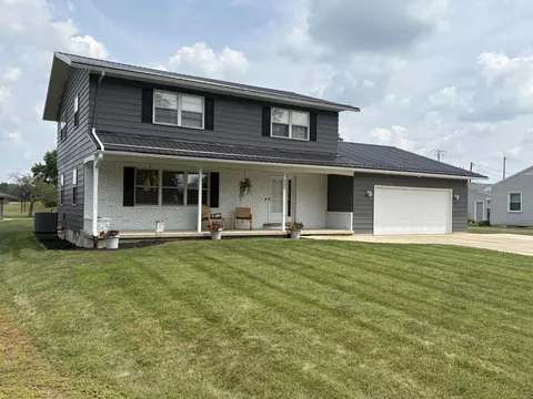 Exterior - 232 Bachar Rd, Celina, OH 45822 photo 3 of 3