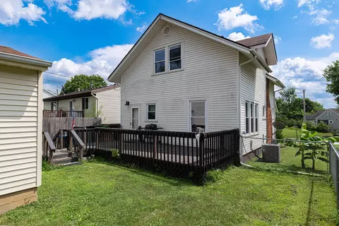 Exterior - 308 Ridge Rd, Springfield, OH 45503 photo 5 of 7