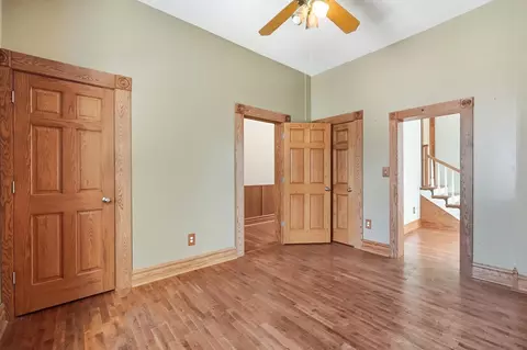 Bedroom - 649 E High St, Springfield, OH 45505 photo 6 of 7