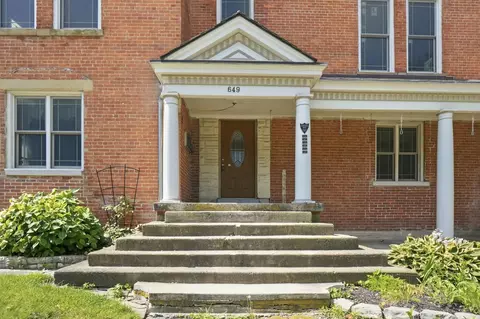 Exterior - 649 E High St, Springfield, OH 45505 photo 2 of 14