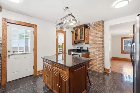 Kitchen - 649 E High St, Springfield, OH 45505 photo 4 of 7