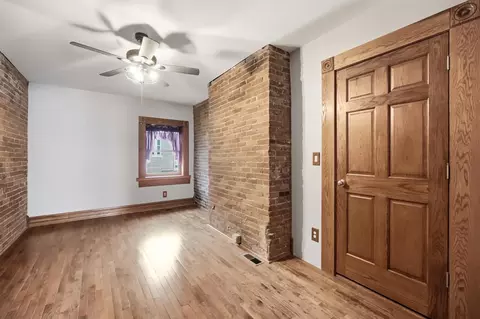 Bedroom - 649 E High St, Springfield, OH 45505 photo 1 of 7