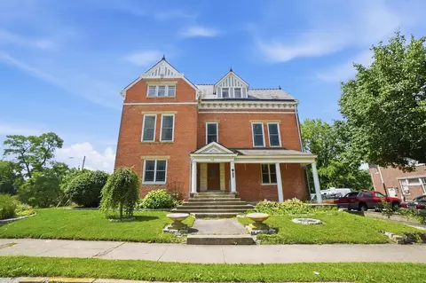 Exterior - 649 E High St, Springfield, OH 45505 photo 1 of 14