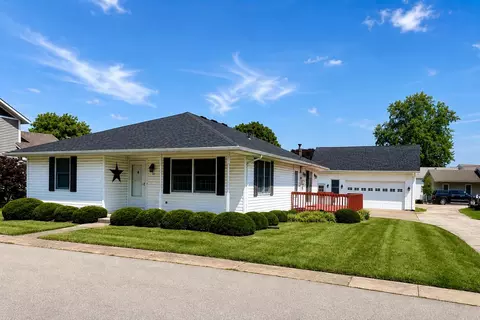 20 W Walnut St, Phillipsburg, OH 45354