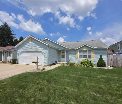 810 W Ward St, Urbana, OH 43078