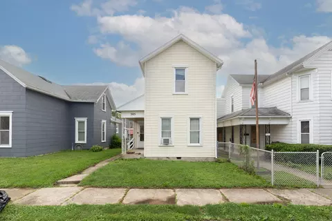 505 Adams St, Piqua, OH 45356
