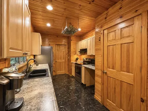 Kitchen - 4558 Cherry Hill Rd, Conover, OH 45317 photo 1 of 2