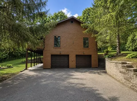 Exterior - 4558 Cherry Hill Rd, Conover, OH 45317 photo 2 of 2