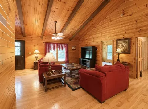 Living - 4558 Cherry Hill Rd, Conover, OH 45317 photo 2 of 3