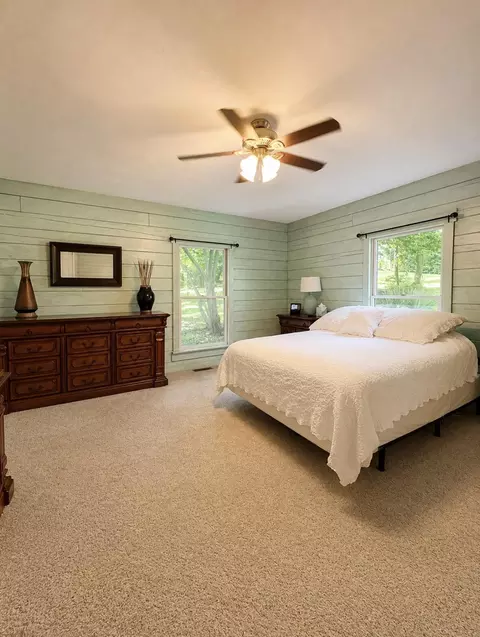 Bedroom - 4558 Cherry Hill Rd, Conover, OH 45317 photo 3 of 3