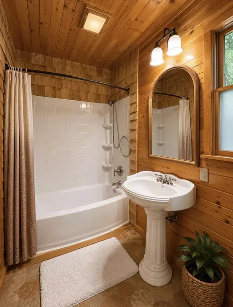 Bath - 4558 Cherry Hill Rd, Conover, OH 45317 photo 1 of 3