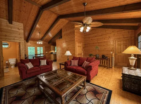 Living - 4558 Cherry Hill Rd, Conover, OH 45317 photo 1 of 3