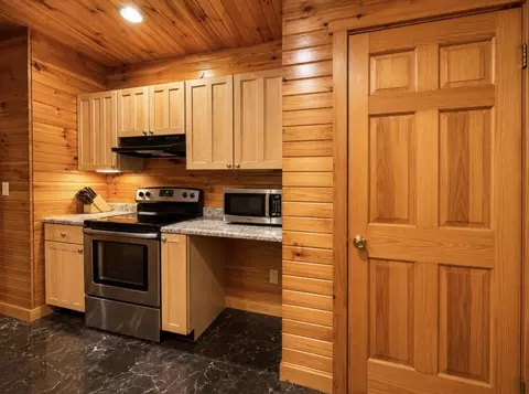 Kitchen - 4558 Cherry Hill Rd, Conover, OH 45317 photo 2 of 2