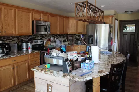 Kitchen - 5335 E State Route 296, Cable, OH 43009 photo 2 of 4