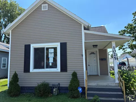 1025 Hendricks Ave, Saint Marys, OH 45885