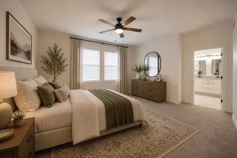 Bedroom - 1783 Northpoint Rd, Springfield, OH 45503 photo 1 of 9