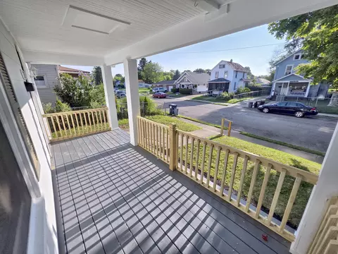 Exterior - 23 N Douglas Ave, Springfield, OH 45503 photo 11 of 12