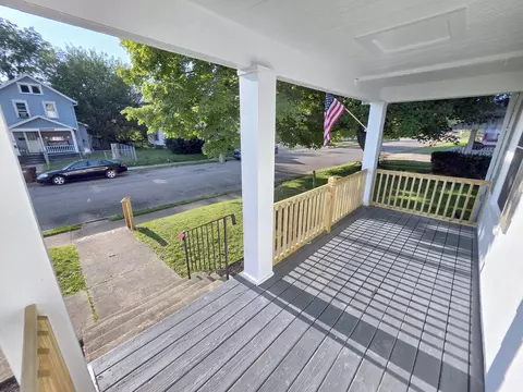 Exterior - 23 N Douglas Ave, Springfield, OH 45503 photo 10 of 12