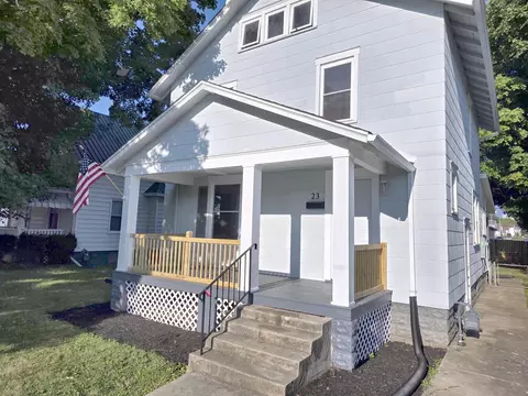 Exterior - 23 N Douglas Ave, Springfield, OH 45503 photo 12 of 12