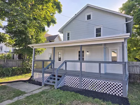 Exterior - 23 N Douglas Ave, Springfield, OH 45503 photo 6 of 12