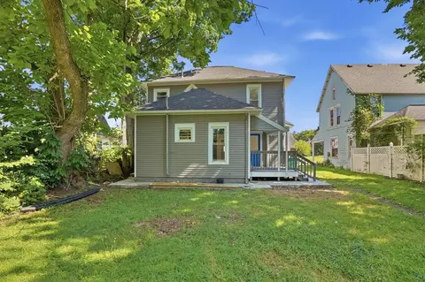 Exterior - 209 W Euclid Ave, Springfield, OH 45506 photo 5 of 8