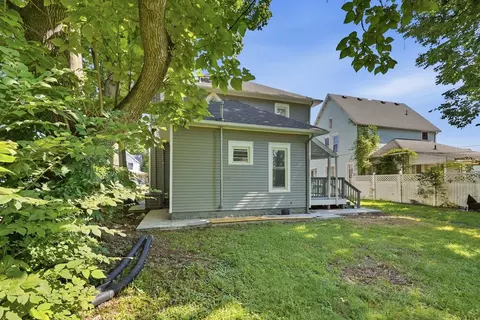 Exterior - 209 W Euclid Ave, Springfield, OH 45506 photo 6 of 8