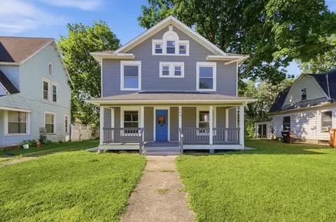 Exterior - 209 W Euclid Ave, Springfield, OH 45506 photo 2 of 8