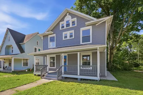 Exterior - 209 W Euclid Ave, Springfield, OH 45506 photo 3 of 8