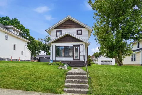 Exterior - 1587 Charles St, Springfield, OH 45505 photo 3 of 12