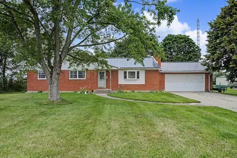 3461 S Buena Vista Rd, South Charleston, OH 45368
