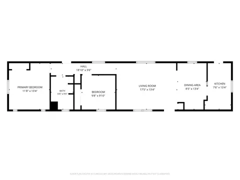 Floorplan - 106 Concord Pl, Lima, OH 45805 photo 1 of 1