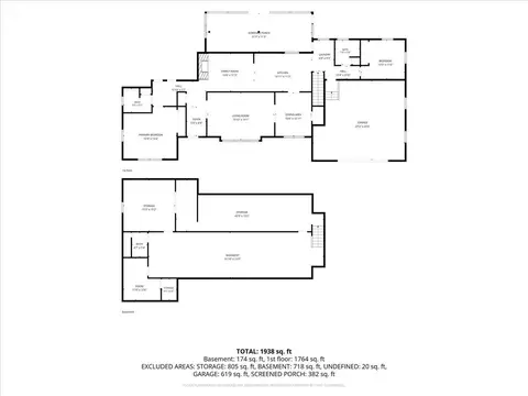 Floorplan - 3961 Mumper Rd, Springfield, OH 45502 photo 1 of 3
