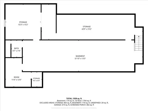 Floorplan - 3961 Mumper Rd, Springfield, OH 45502 photo 3 of 3