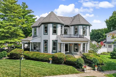 108 S 3rd St, Tipp City, OH 45371