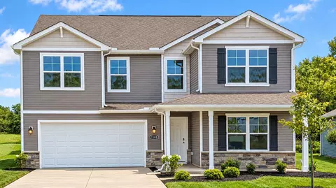 1169 Sherwood Loop, Bellefontaine, OH 43311