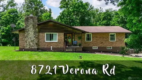 8721 Verona Rd, Lewisburg, OH 45338