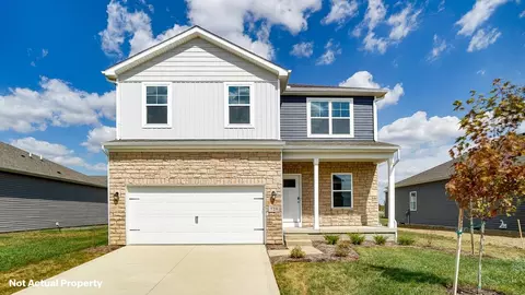 1152 Sherwood Loop, Bellefontaine, OH 43311