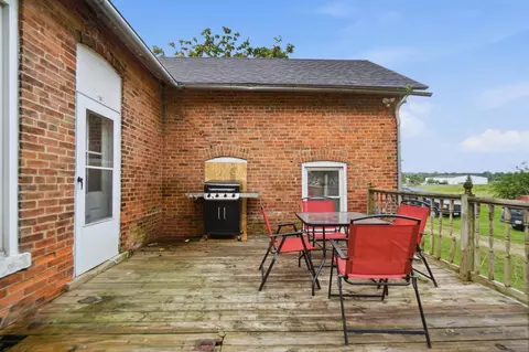 Exterior - 323 N Main St, De Graff, OH 43318 photo 9 of 19