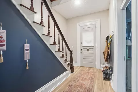 Entry Way - 323 N Main St, De Graff, OH 43318 photo 4 of 5