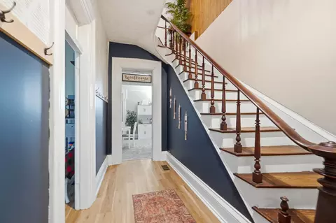 Entry Way - 323 N Main St, De Graff, OH 43318 photo 1 of 5