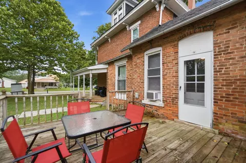 Exterior - 323 N Main St, De Graff, OH 43318 photo 7 of 19