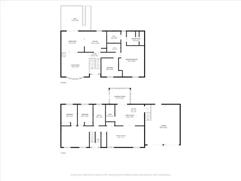 Floorplan - 3333 Rocky Point Rd, Springfield, OH 45502 photo 1 of 3
