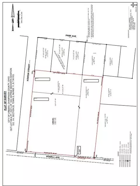 lot3 Powell Ave, Urbana, OH 43078