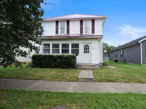 732 S Fayette St, Washington Court House, OH 43160