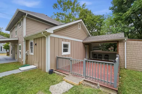Exterior - 102 S Freeman St, Springfield, OH 45505 photo 9 of 23