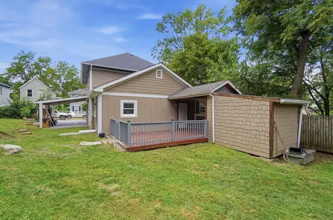 Exterior - 102 S Freeman St, Springfield, OH 45505 photo 7 of 23
