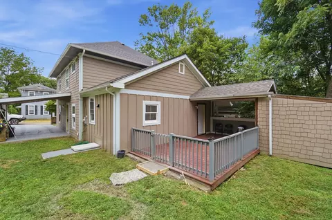 Exterior - 102 S Freeman St, Springfield, OH 45505 photo 8 of 23