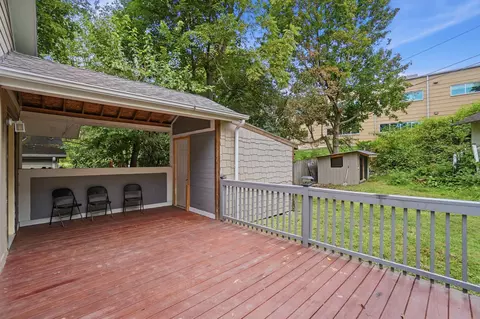 Exterior - 102 S Freeman St, Springfield, OH 45505 photo 10 of 23